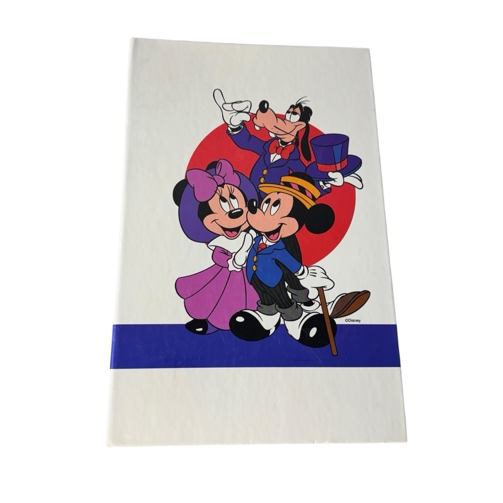 1990s Disney Photo Album / Self adhesive pages Disney Made in Canada